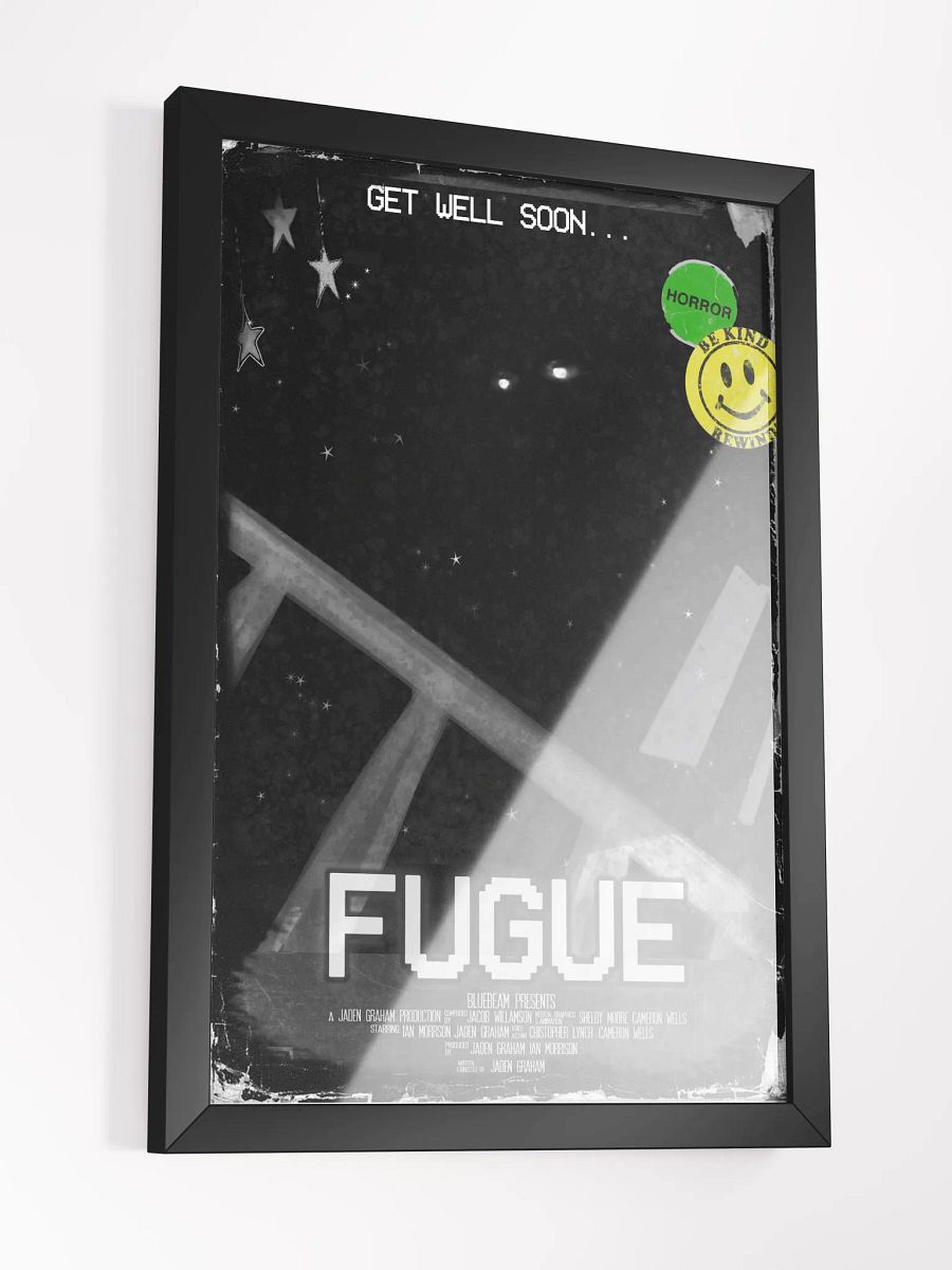 FUGUE - Box Print Poster product image (3)