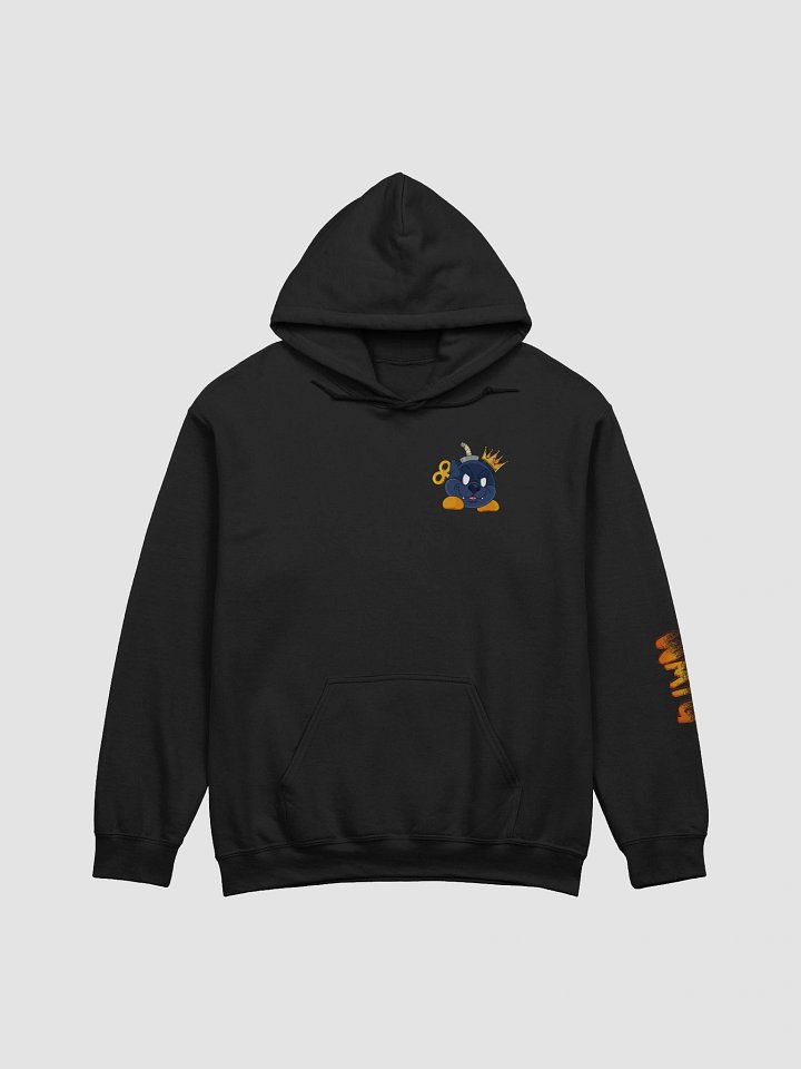 The BOOOOM DOG V.1 | Hoodie product image (1)