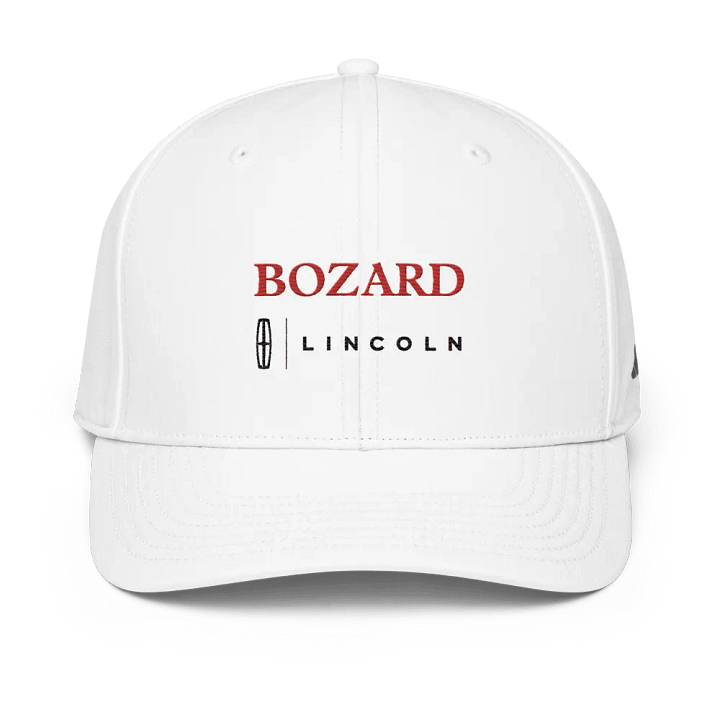 Bozard Lincoln Hat product image (1)