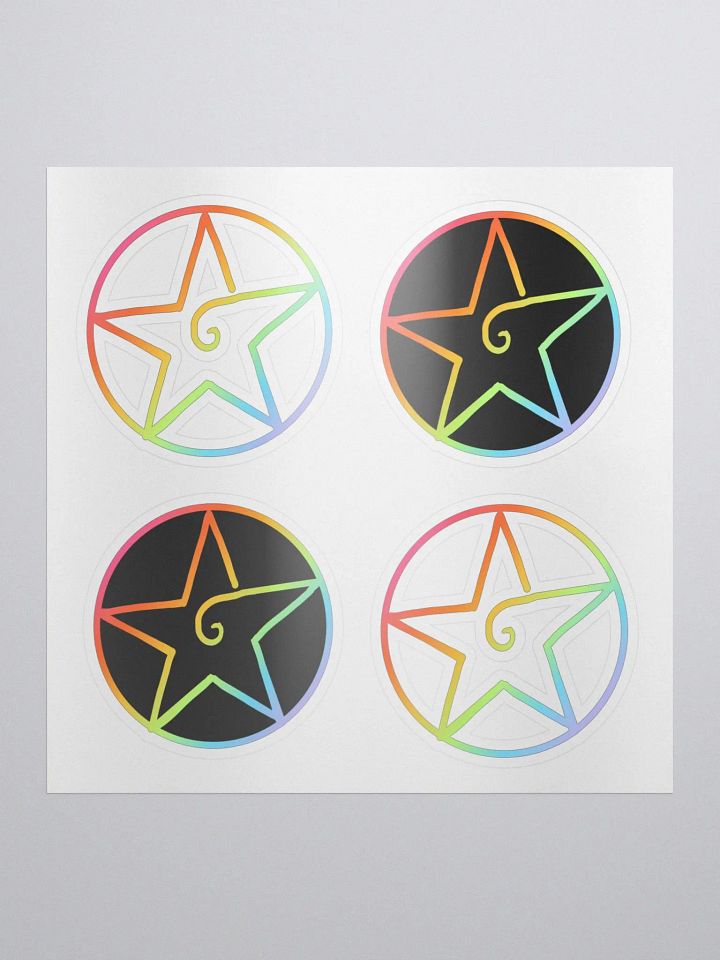 Logo Stickers product image (1)