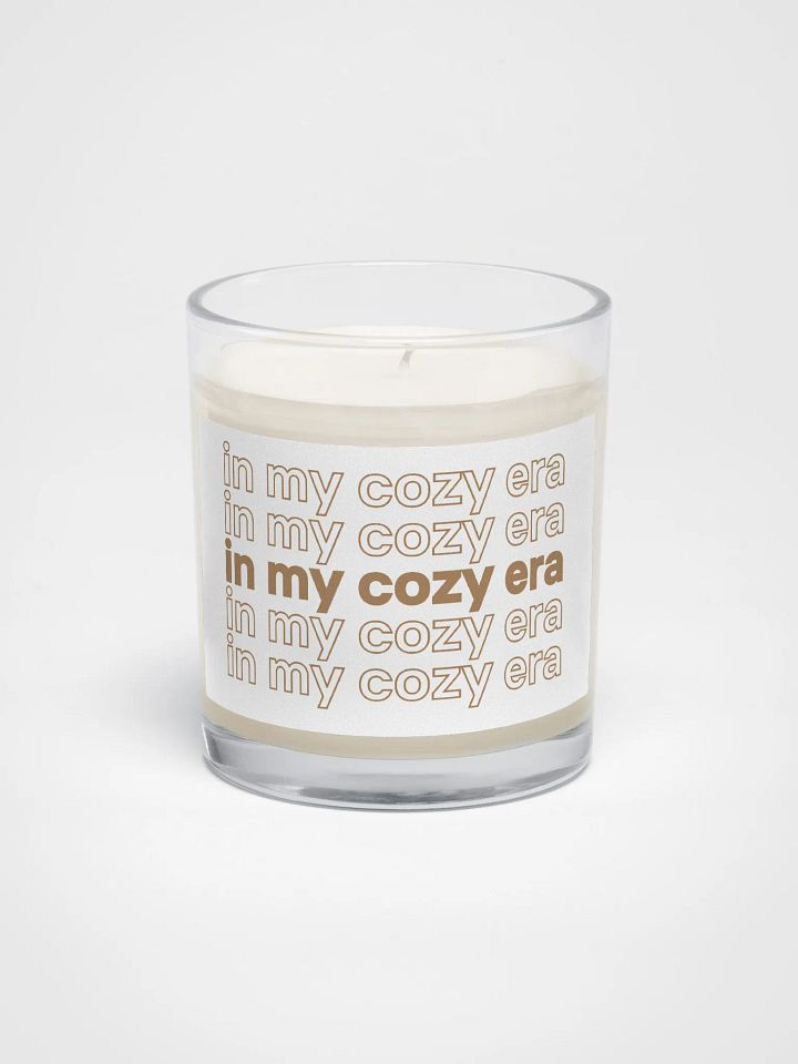 Cozy Era Candle product image (1)