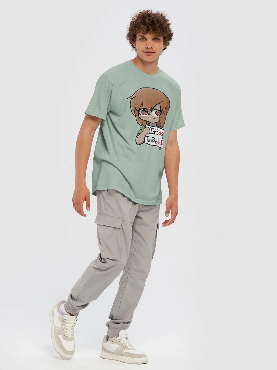 Miko: its okay to be sad T-Shirt! product image (7)