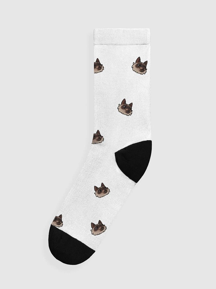 Smug Duchess Socks product image (1)
