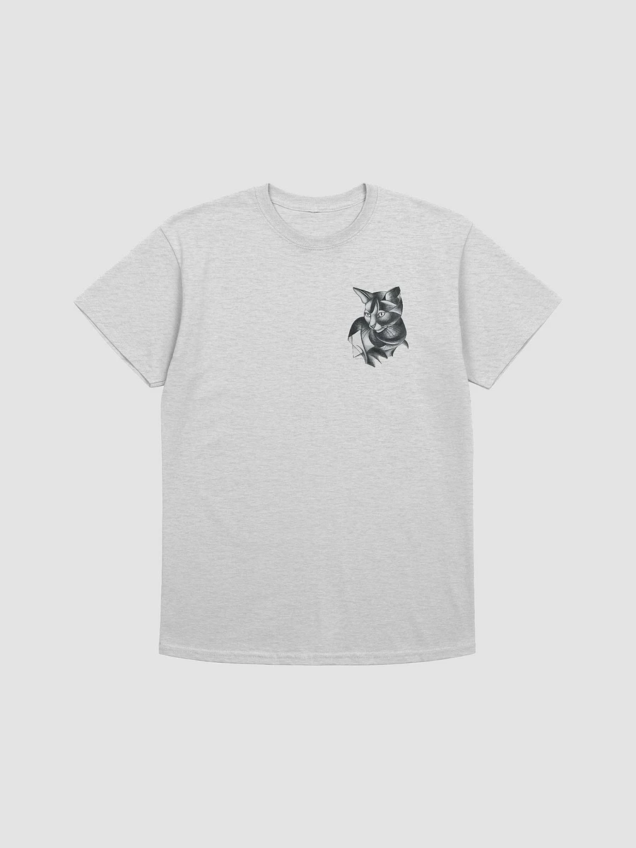 Cubist Kitty Shirt product image (4)