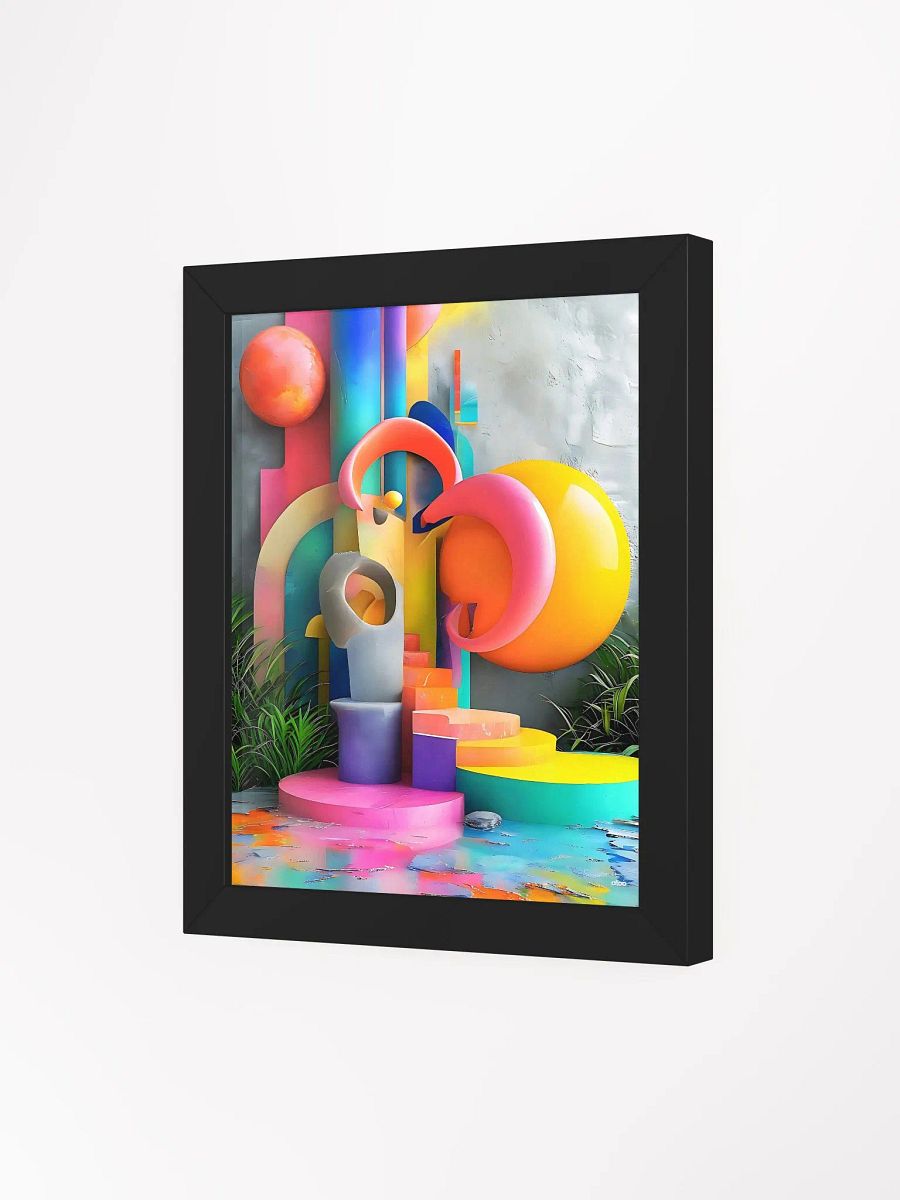 Challenge your imagination with surrealist paintings and bring life to your spaces. product image (4)