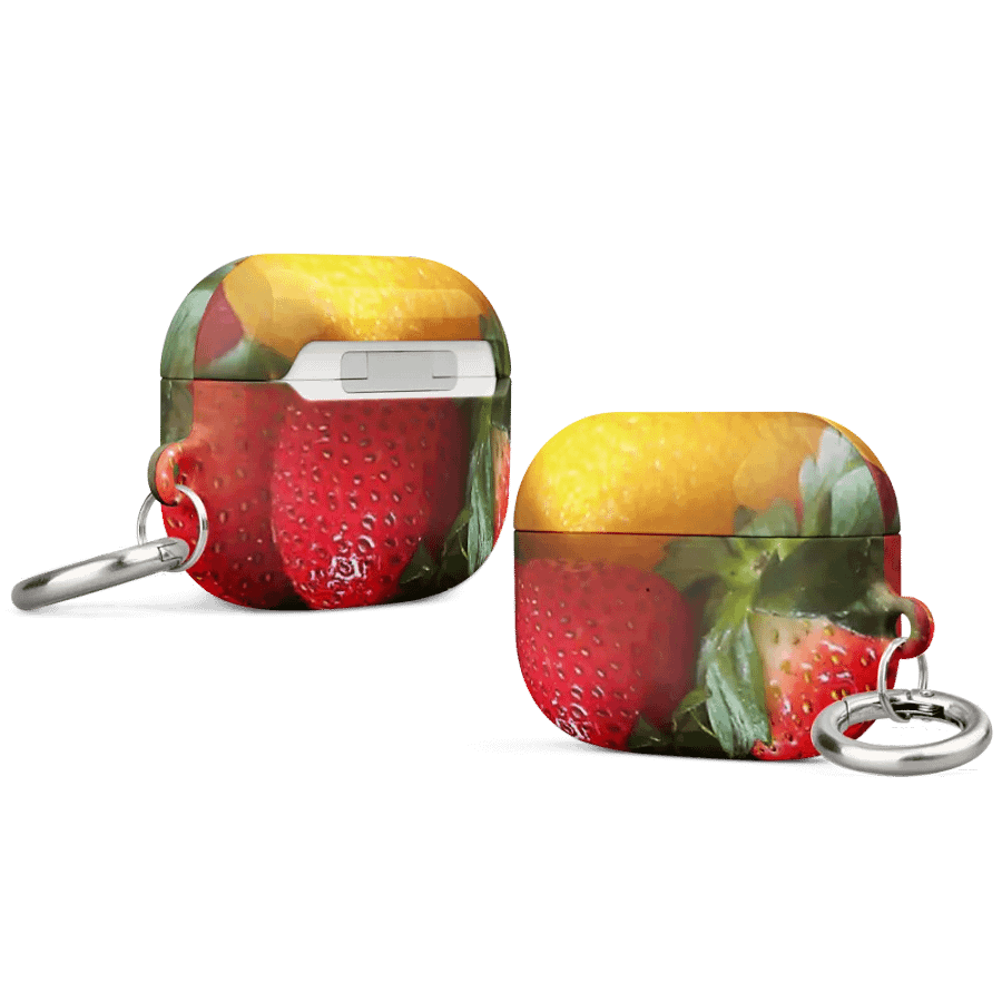 "Power" AirPod Case product image (4)