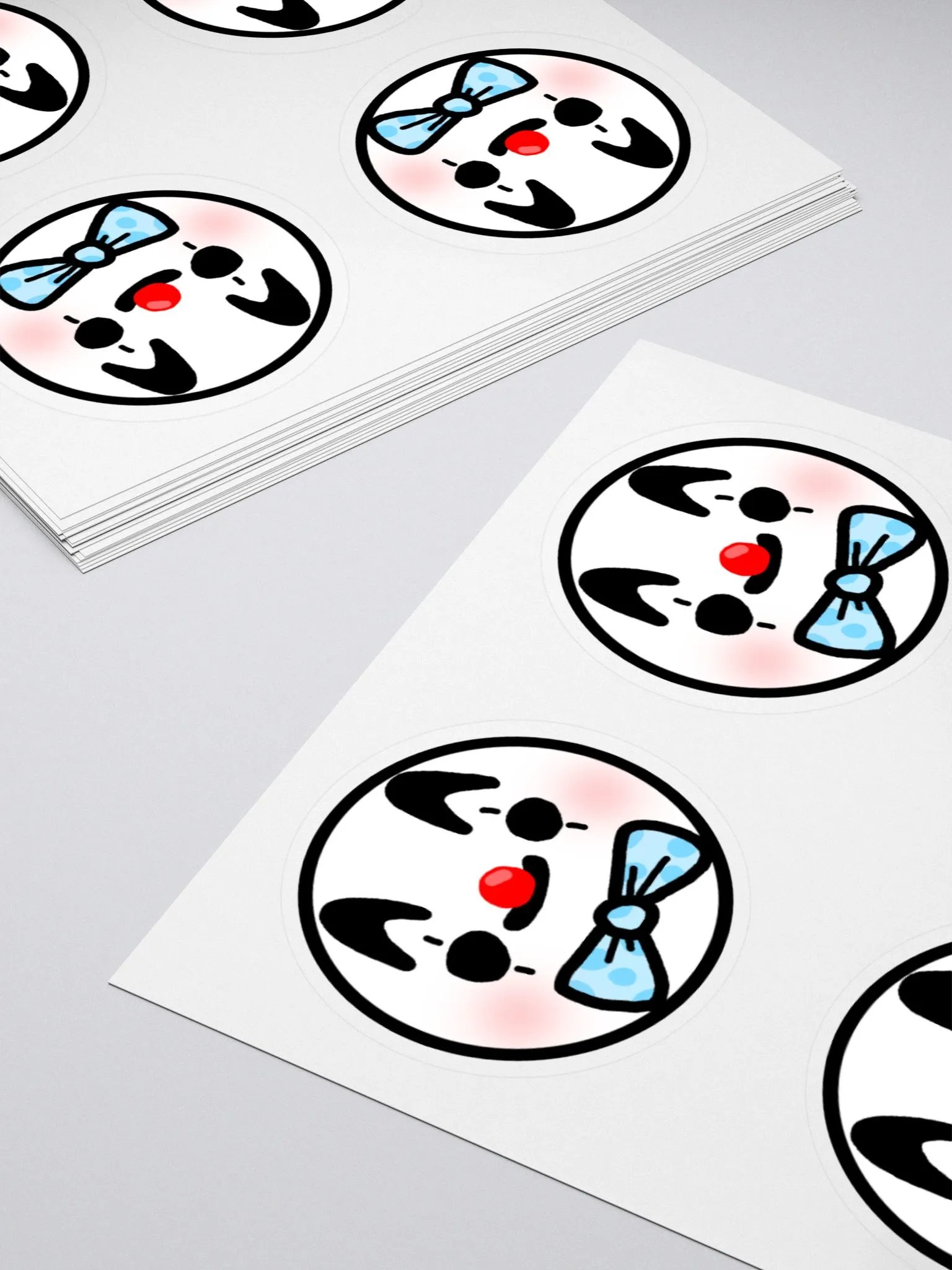 Big Honk Sticker Pack (Series 1) product image (2)