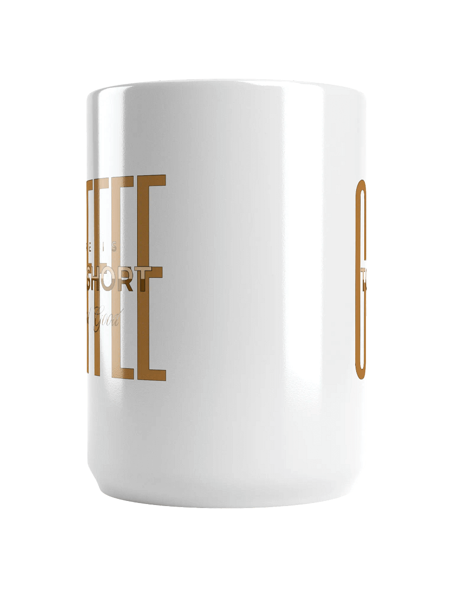 Coffee Lover's Delight Mug product image (5)