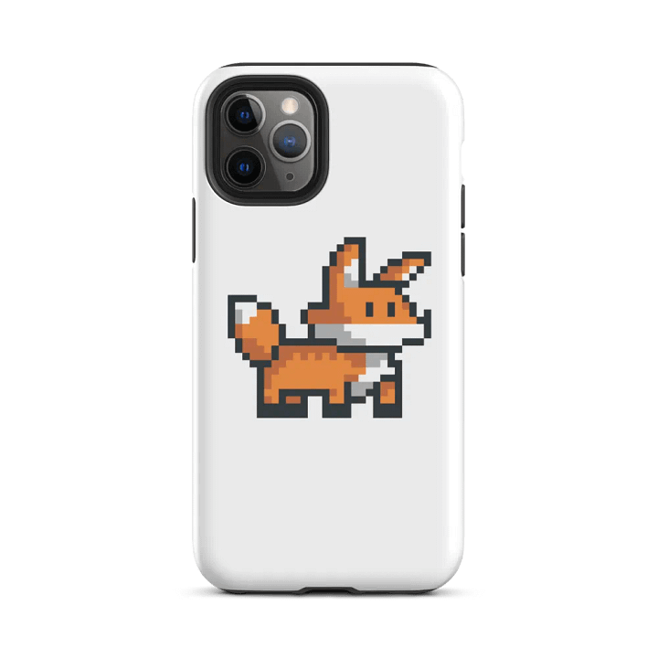 Pixel Fox Tough iPhone® Case product image (25)