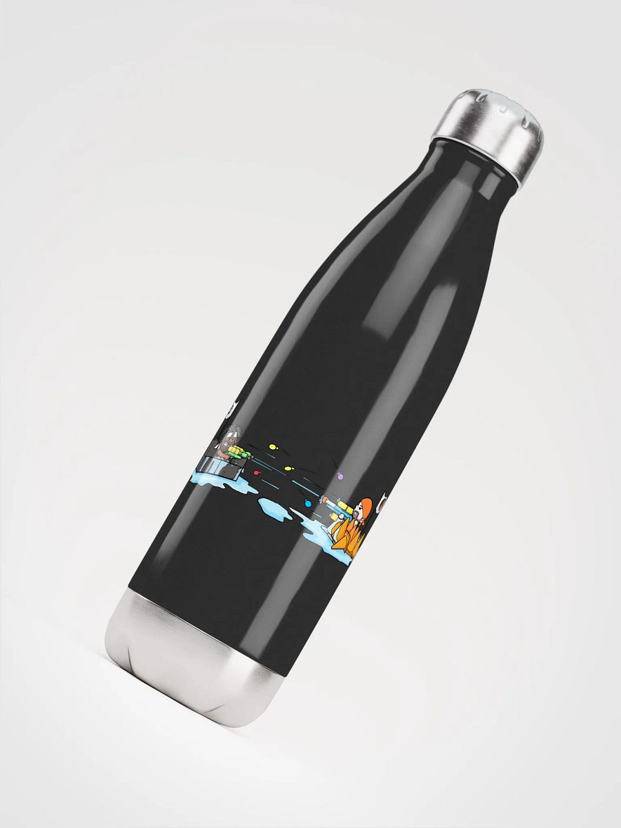 Hydrate War!!! (Stainless Steel Water Bottle) product image (8)