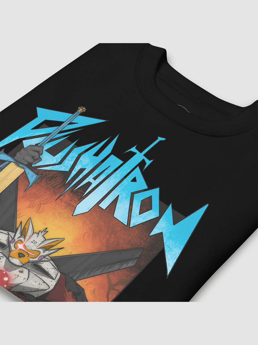 PLUSHATR0N 2.0 Sweatshirt product image (5)