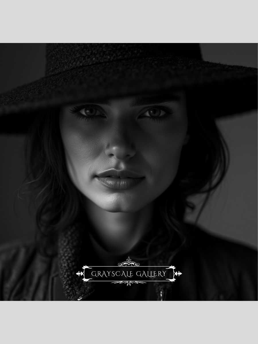 The Shadows Gaze - 12x12 product image (1)
