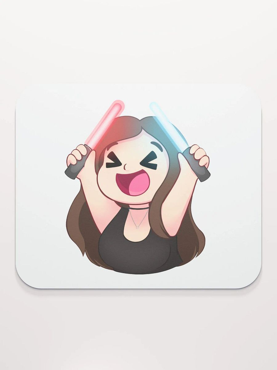 Helix Saber Mouse Pad product image (2)