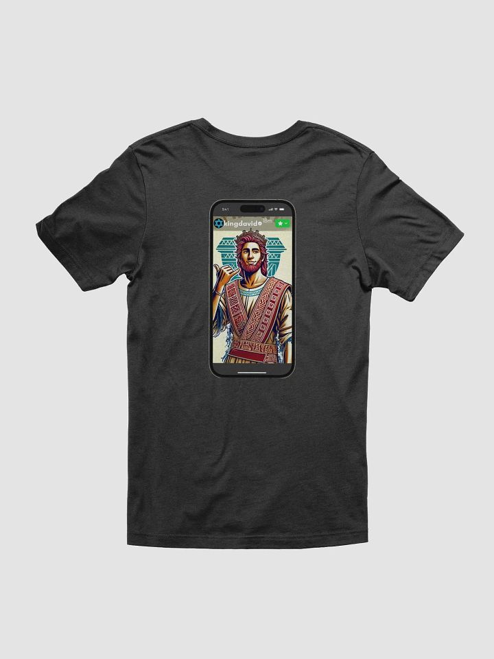 King David's Close Friends List product image (8)