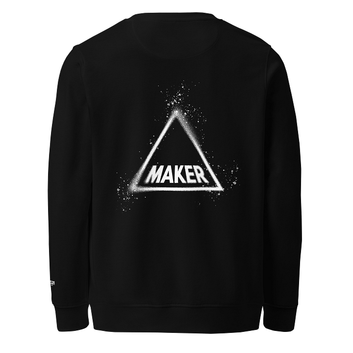 Change Maker Crewneck product image (1)
