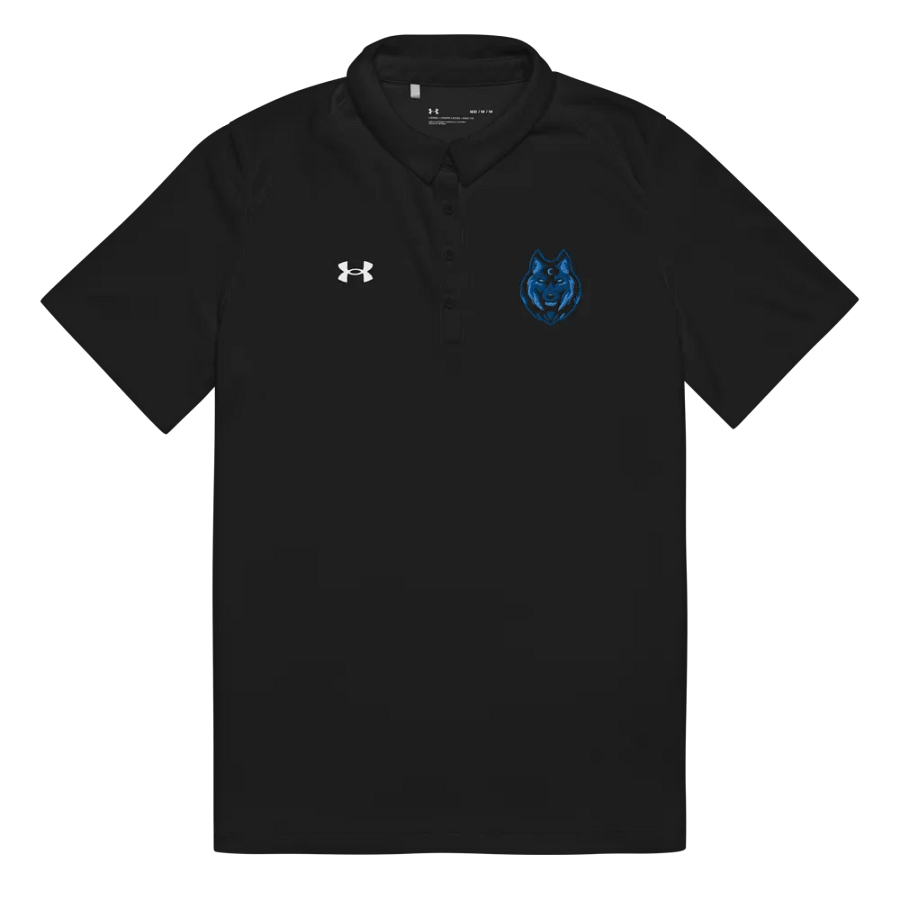 Mythic Wolf Women's Under Armor Polo product image (3)