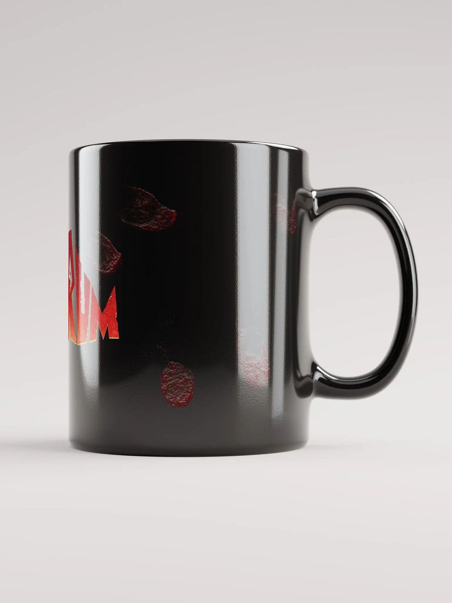 Tantrum9 Dirty Coffee Mug (Tar) product image (6)