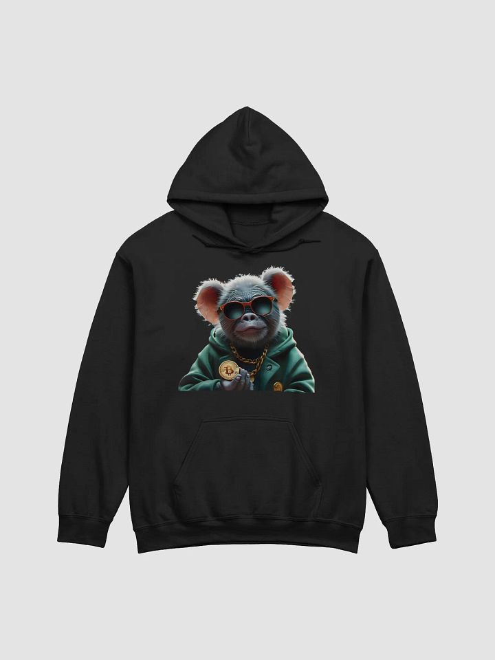 CryptoChimp Swagmaster hoddie 🪙🐵 product image (1)