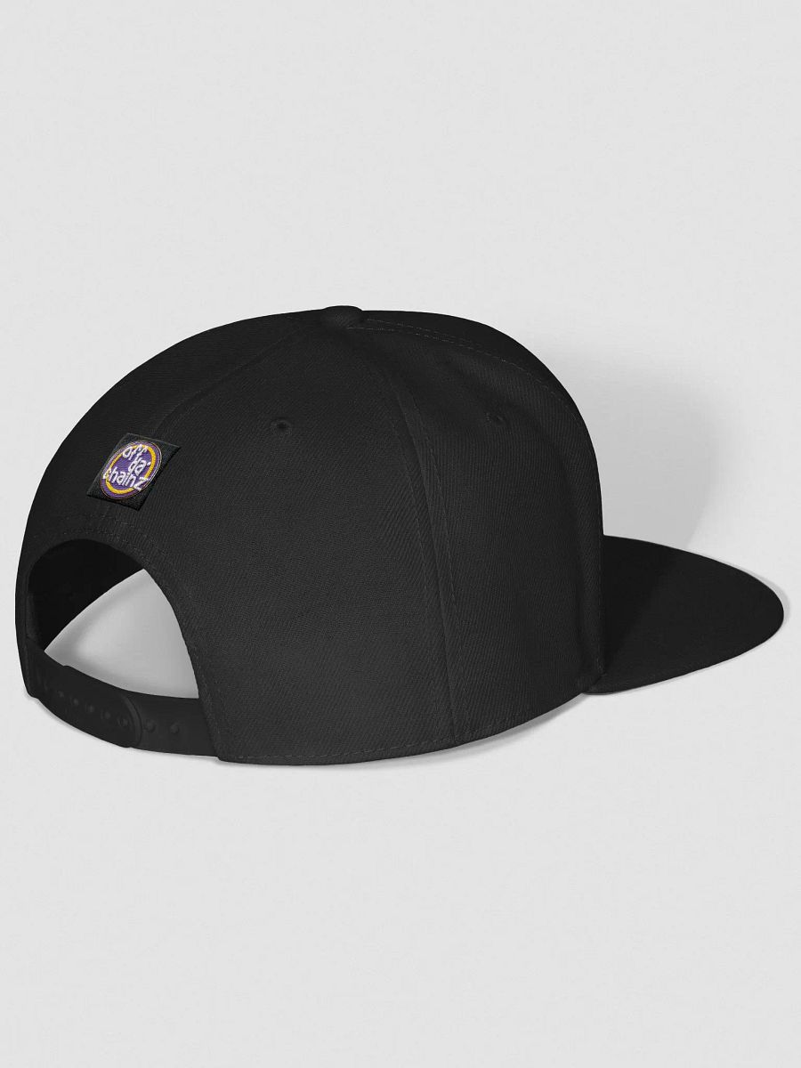 Off Da Chainz Street Kings Black Hat product image (3)