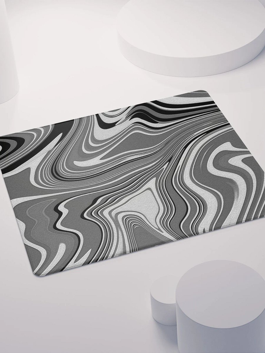Liquid Schwarz | GAMING MAUSPAD (small) product image (4)