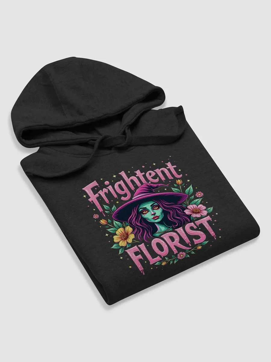 Frightent Florist Hoodie product image (2)