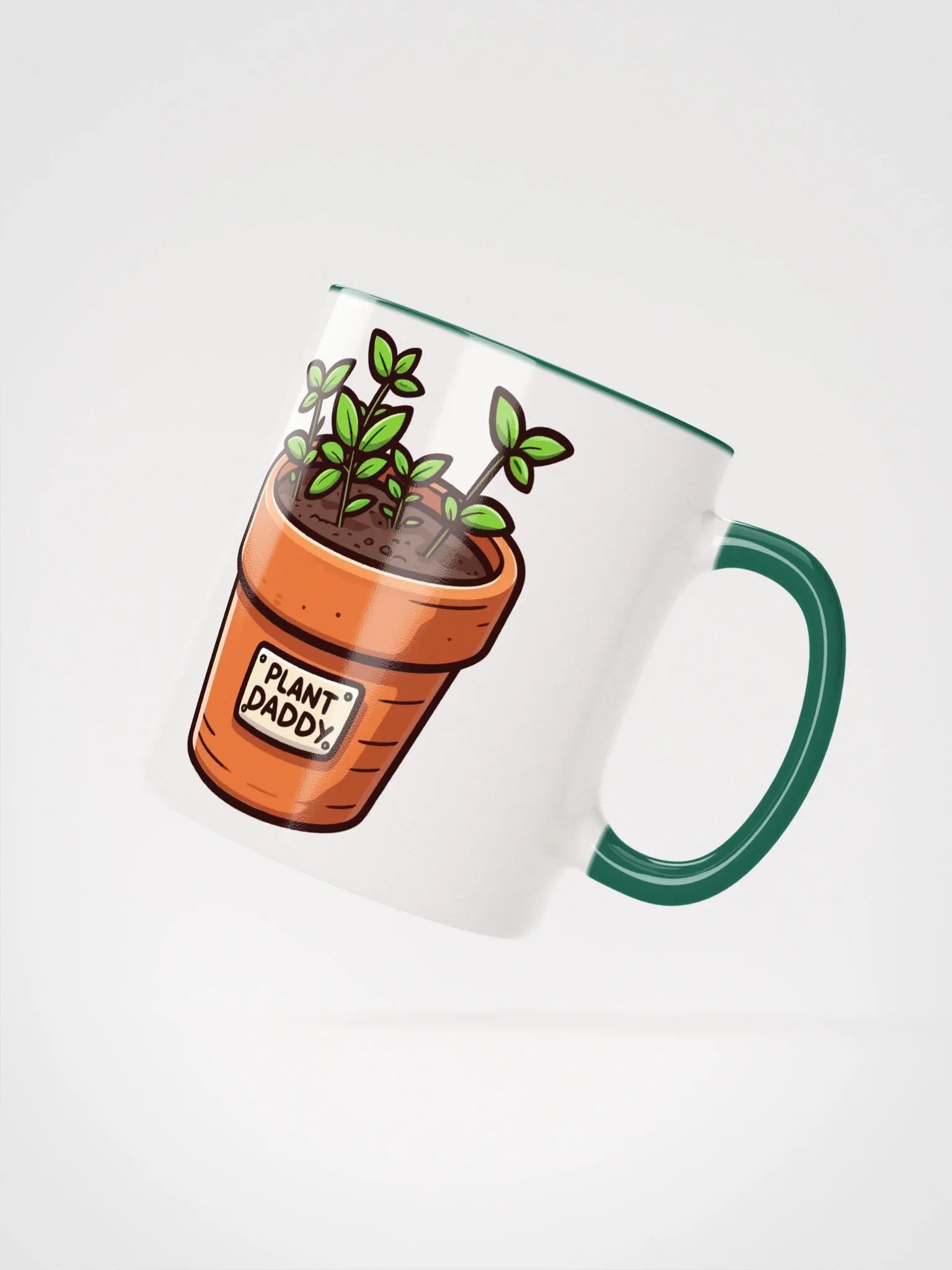 Plant Daddy Ceramic Mug product image (4)