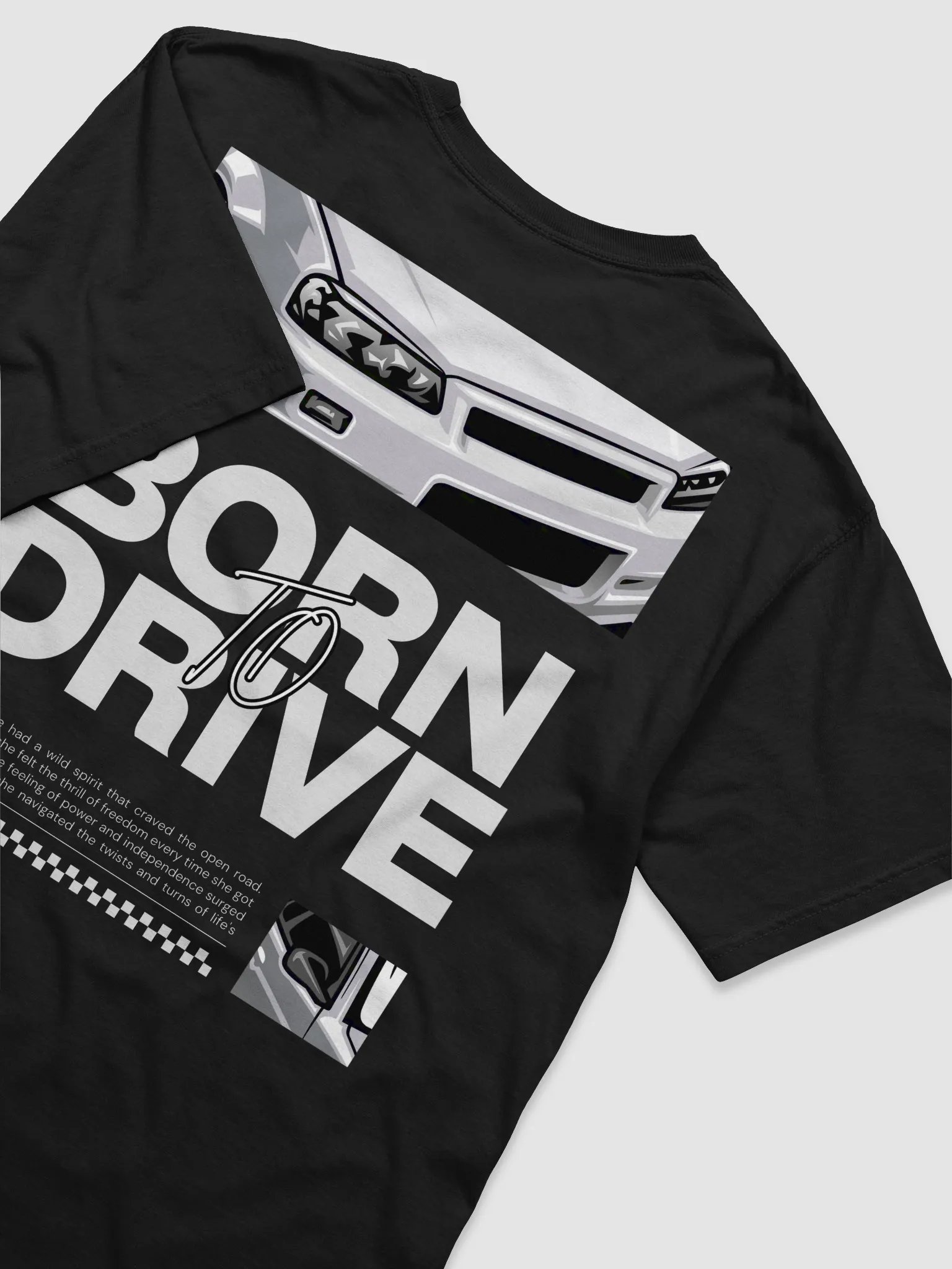 Born to drive T-Shirt product image (19)