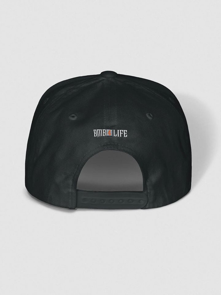TeamBMB Snapback Cap product image (6)