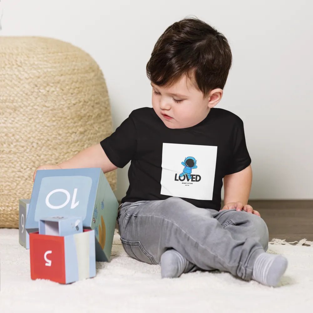 Loved Baby Shirt product image (5)