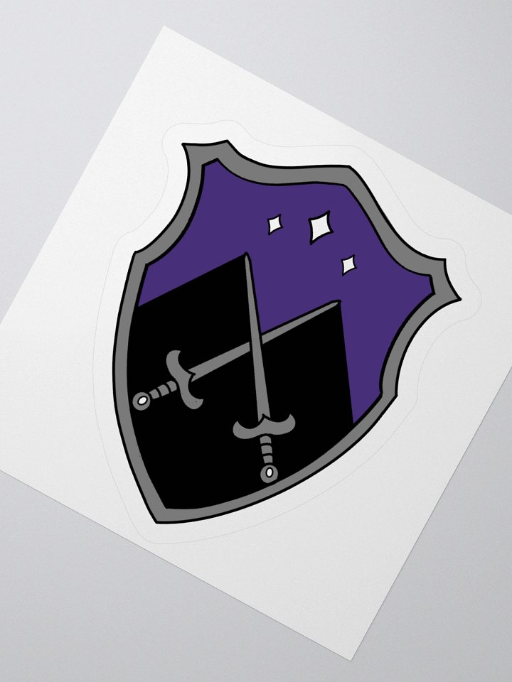 Shield of Brimhold Sticker product image (6)