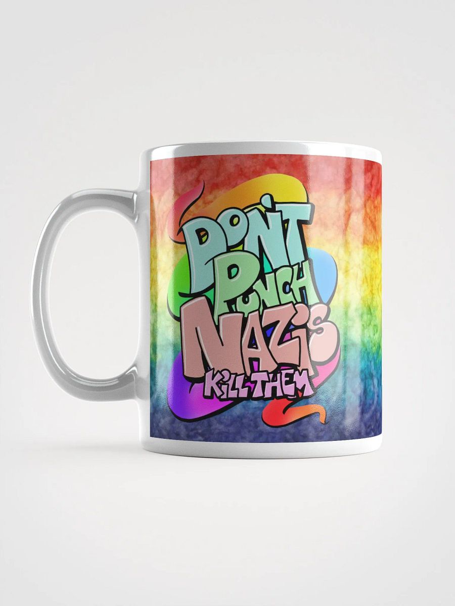 Don't Punch Nazis product image (1)