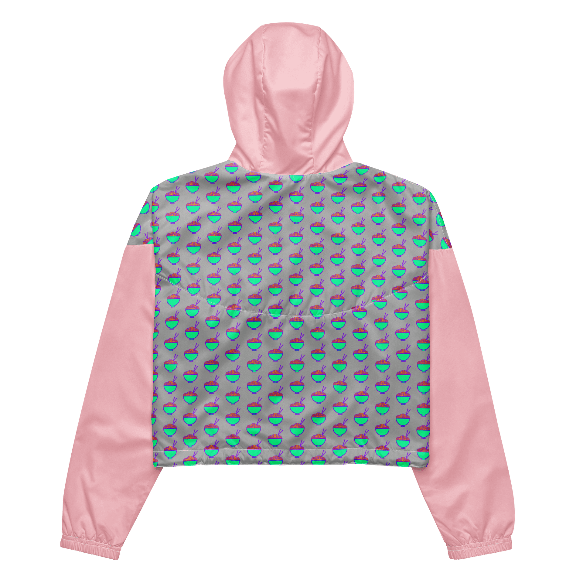 Noodle Crew Windbreaker! product image (5)