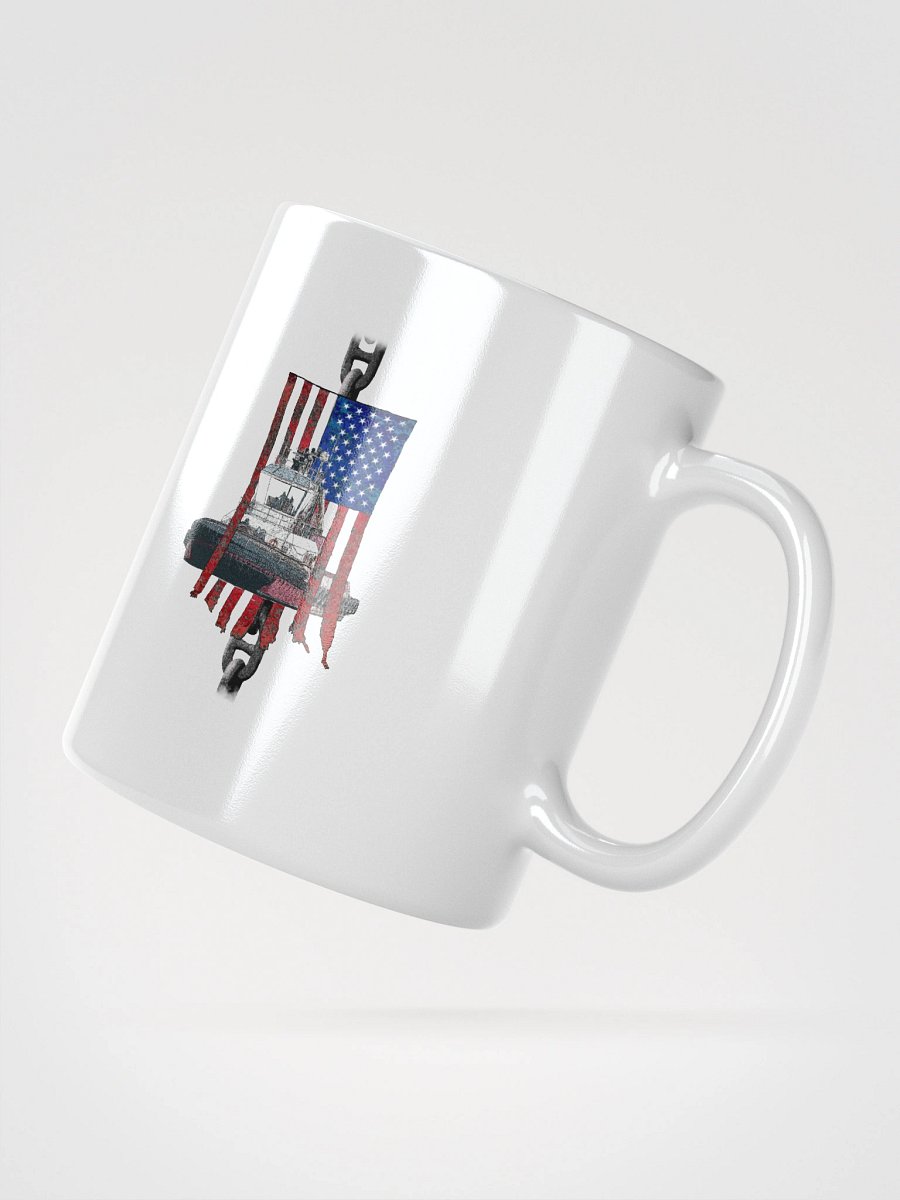 Chain Athena Tug & CE Flage Tug Mug 11oz, 15oz, & 20oz product image (3)