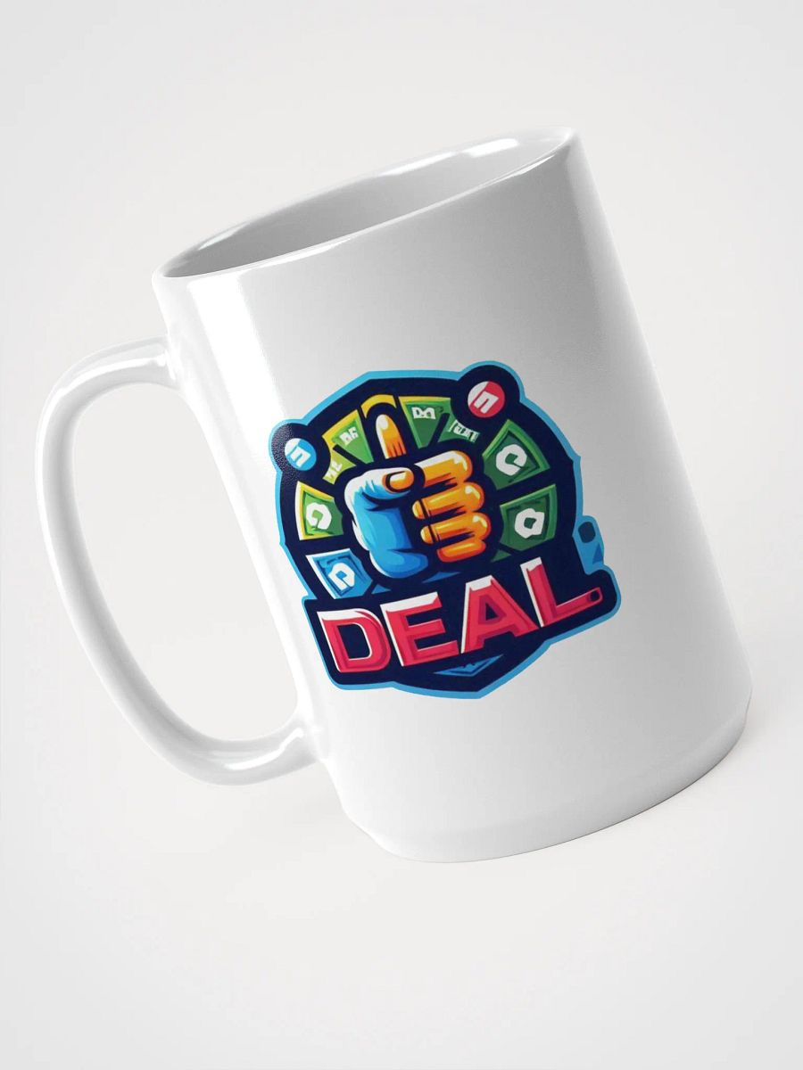 Deal of Approval Mug product image (3)