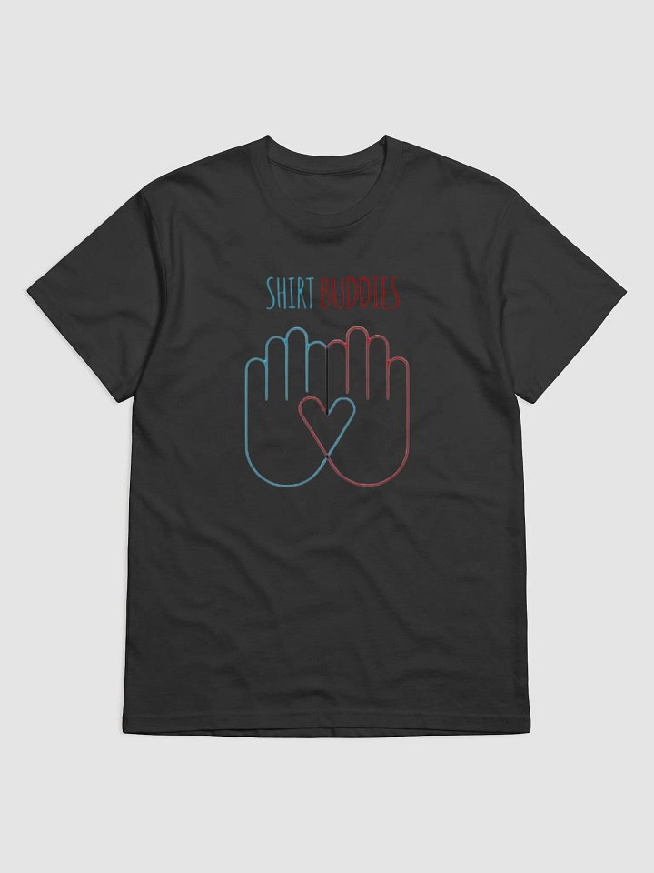 TWO (2) Shirt Buddies Hearthands Tee product image (1)