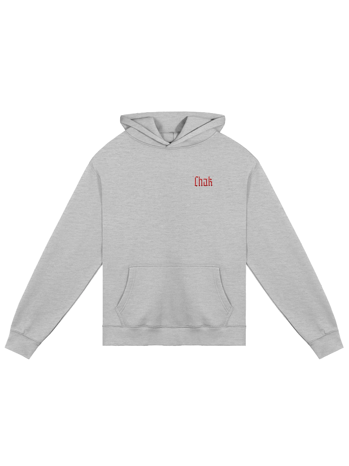 CHAKUZA - "CHAK" UNISEX Oversized Hoodie product image (2)
