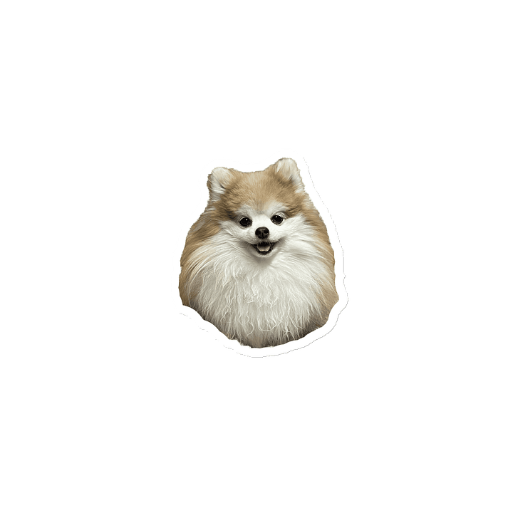 Floof Magnet product image (1)