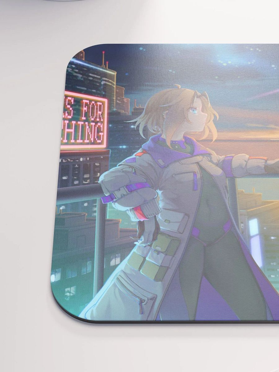 Curious Mouse Pad of Endings product image (6)