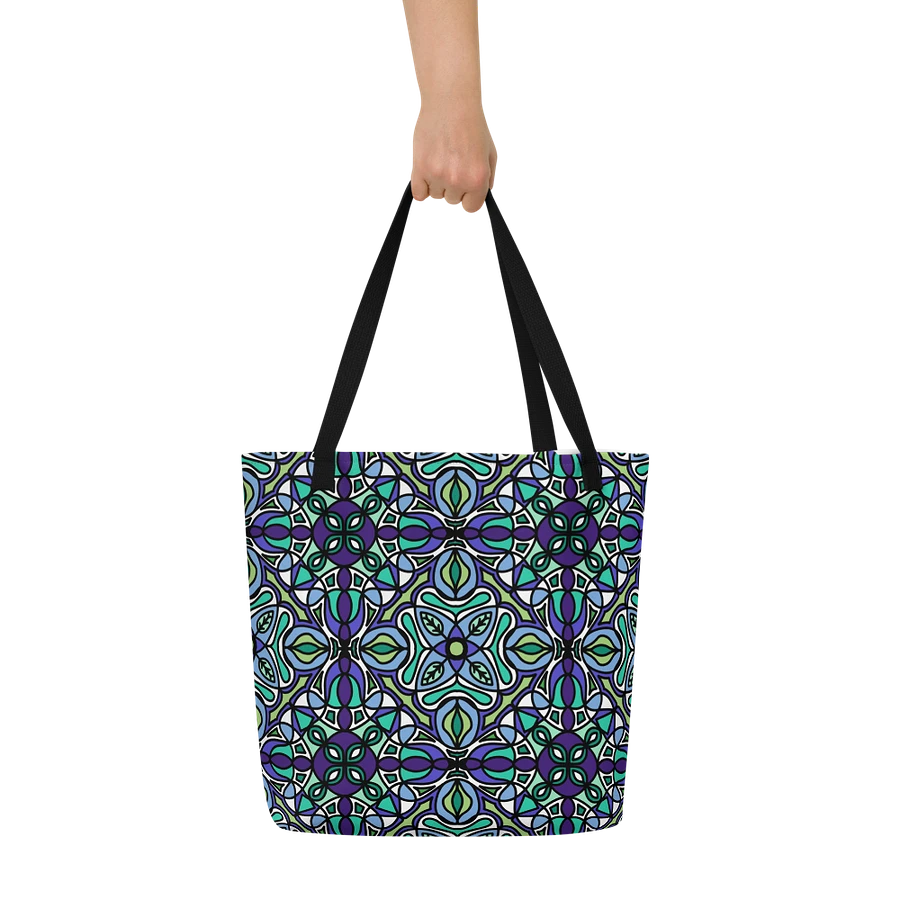 Gay Abstract Tote product image (4)