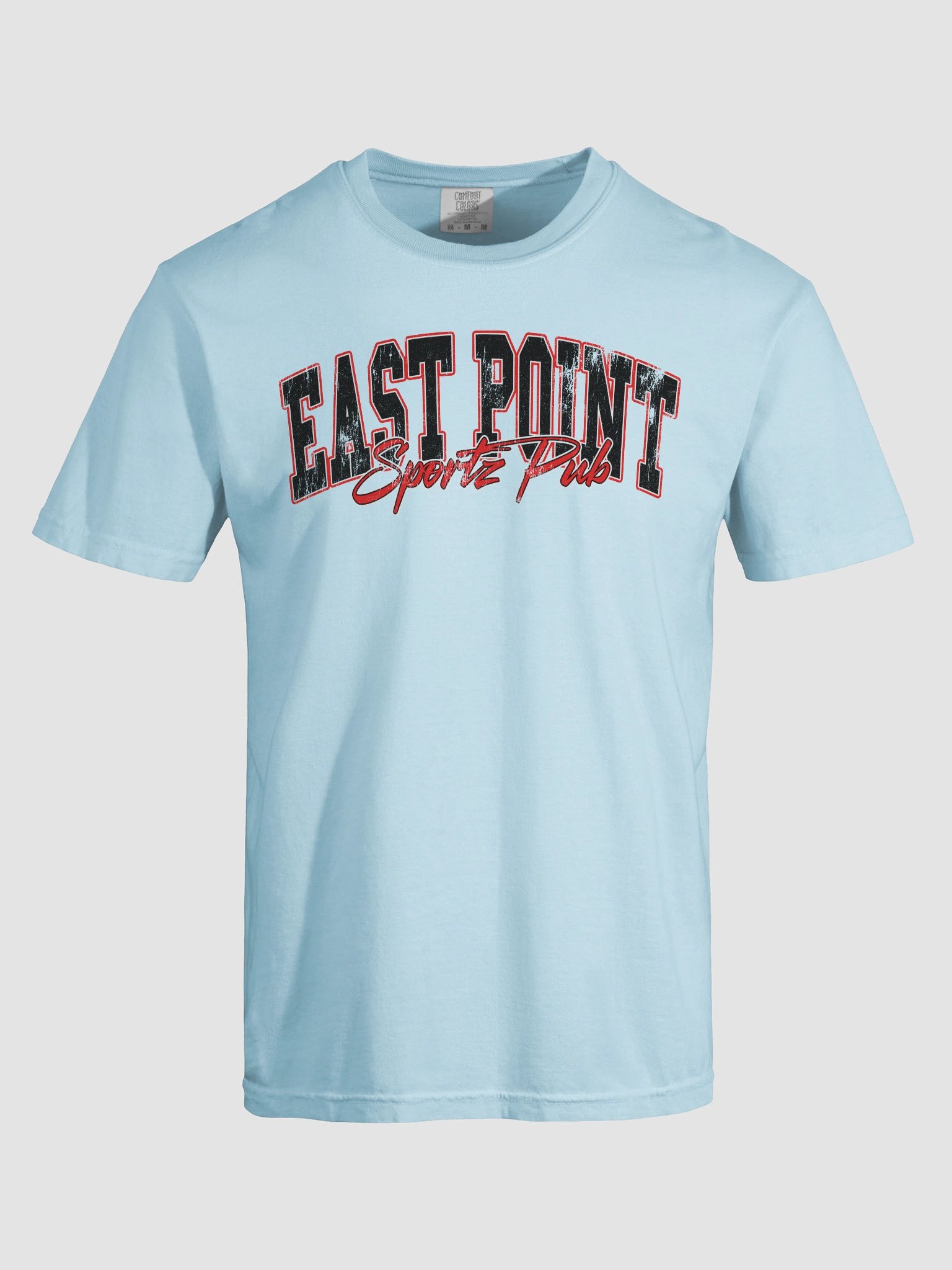 East Point Sportz Pub Vintage T-Shirt product image (137)