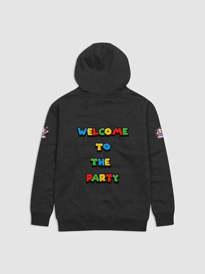 Li's Masterpiece Hoodie product image (9)