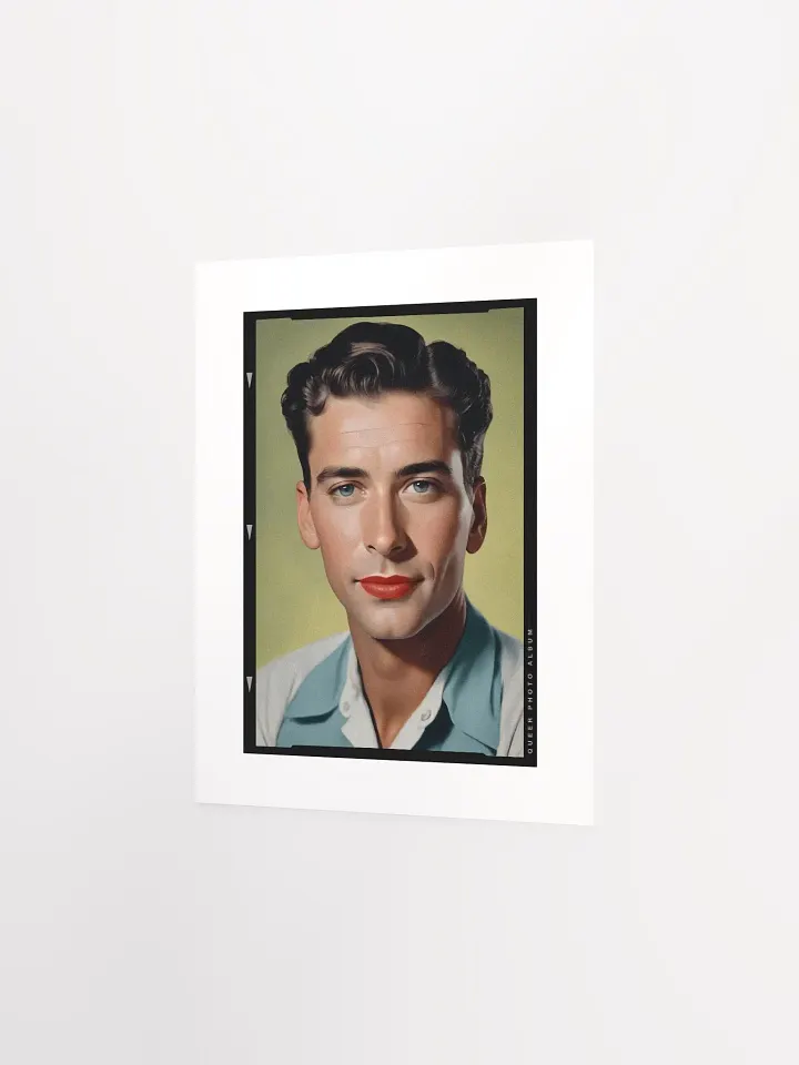 Keith Laurie 1958 - Print product image (2)