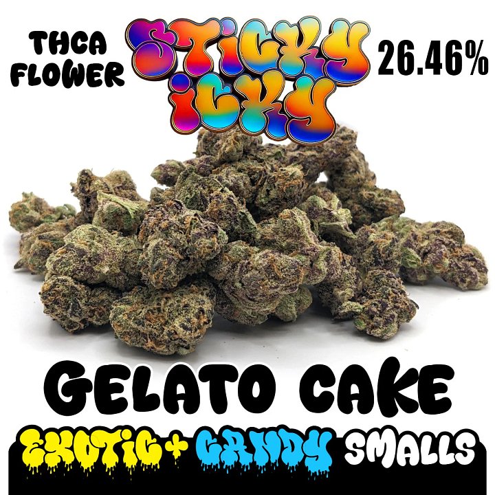 Exotic+Candy Smalls 1/4lb product image (1)