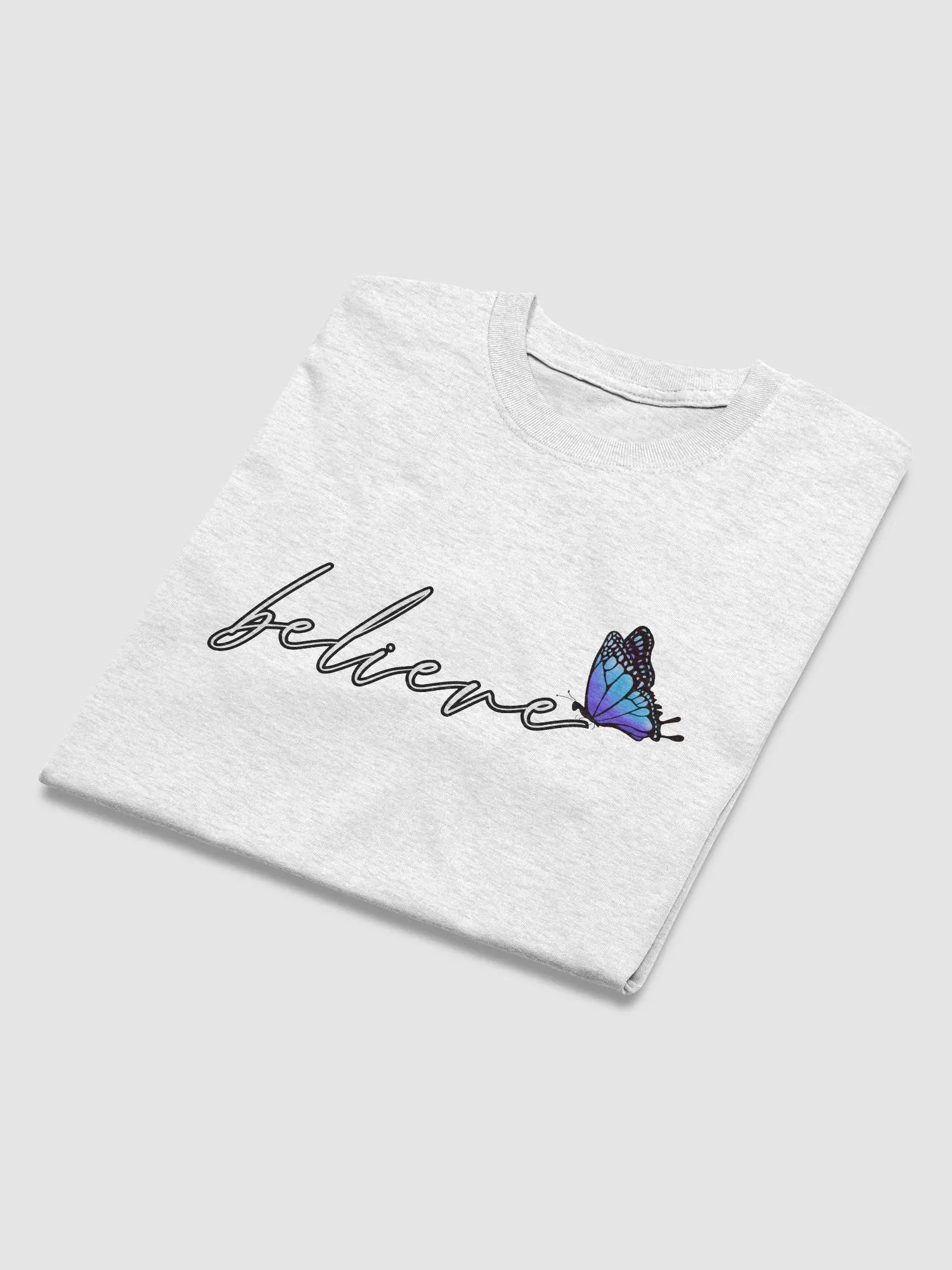 Believe T-Shirt product image (4)
