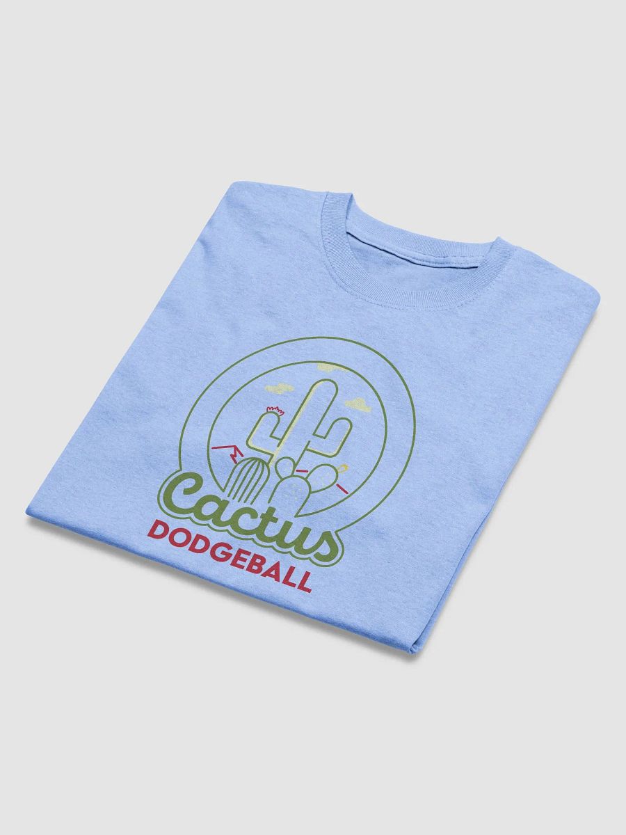Cactus Dodgeball T-Shirt product image (16)