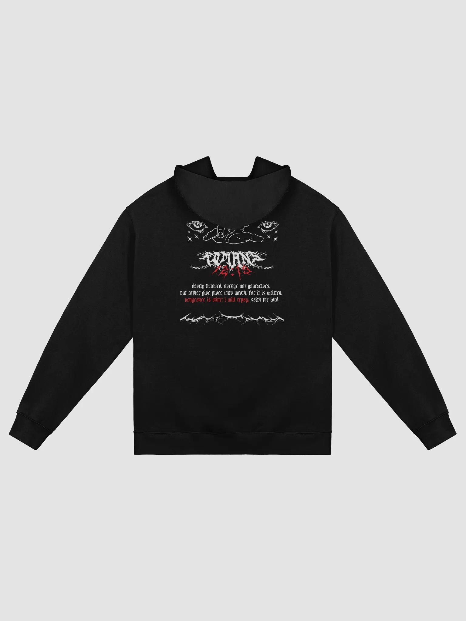 OldReligion Oversized Hoodie product image (2)