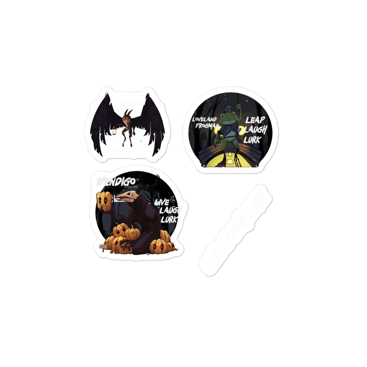 Cryptid Season 1 Magnets product image (2)