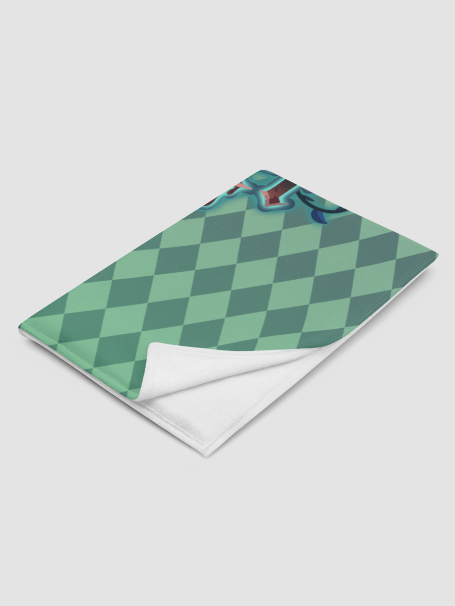 Horrormancer Throw Blanket product image (5)