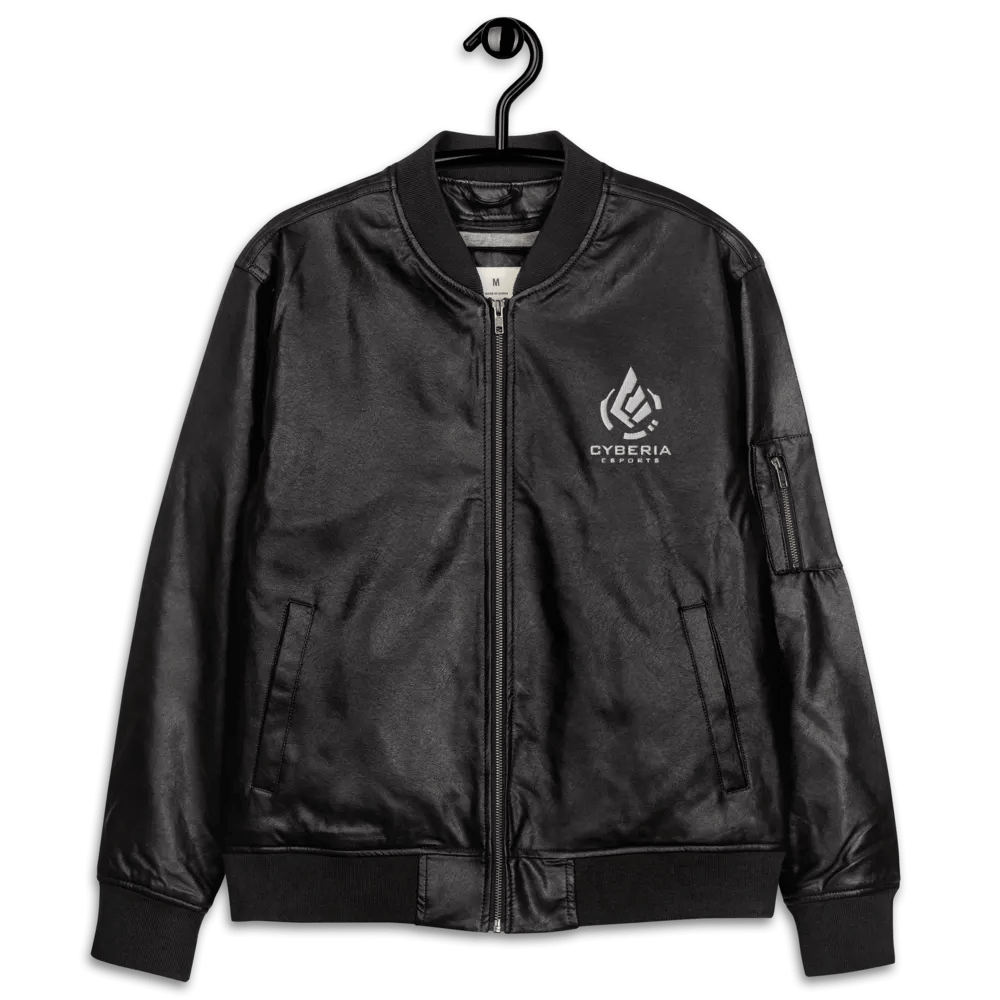 CyFaux Leather Jacket product image (12)