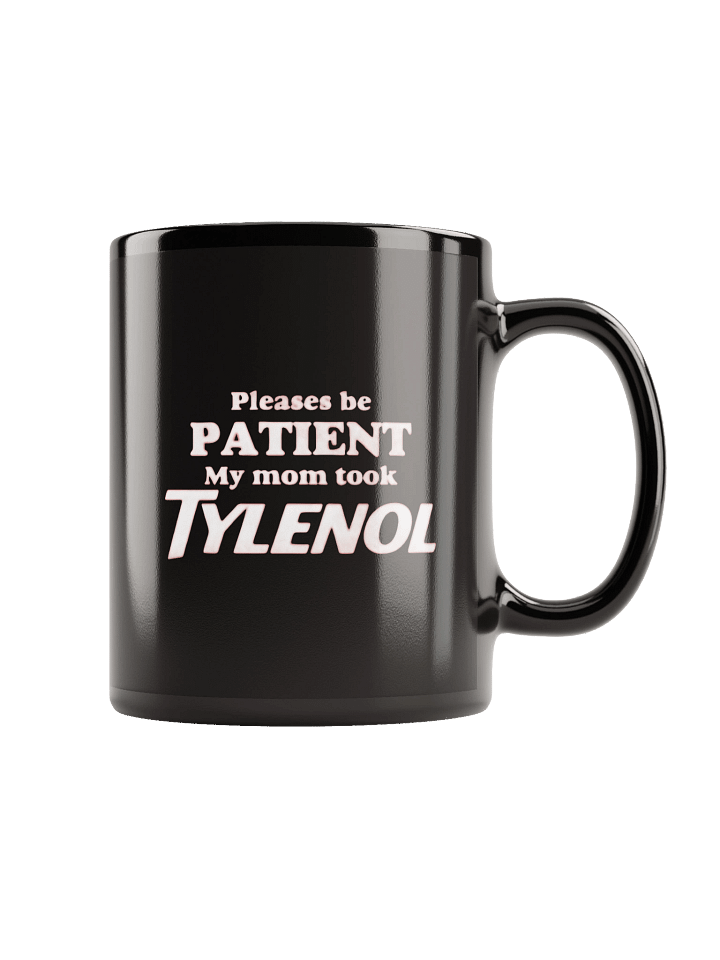 Tylenol Patient Mug product image (1)